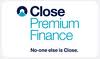 Close Premium Finance